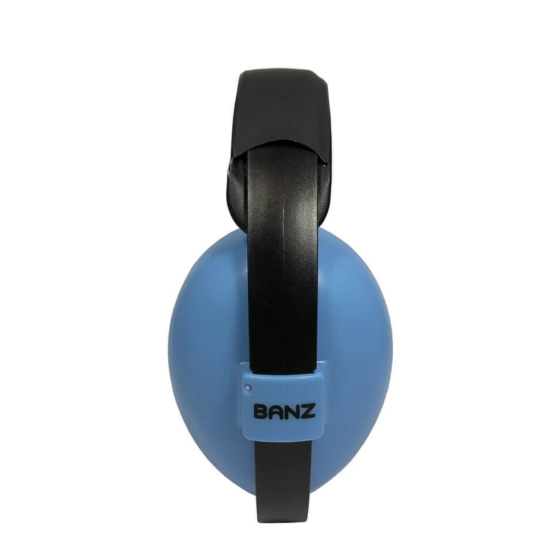 BANZ Hörselskydd Baby Sky Blue 0-3 år