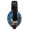 BANZ Hörselskydd Baby Transport Blue 0-3 år