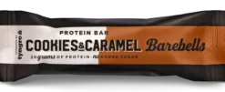 Barebells bar Cookies & Caramel 55g