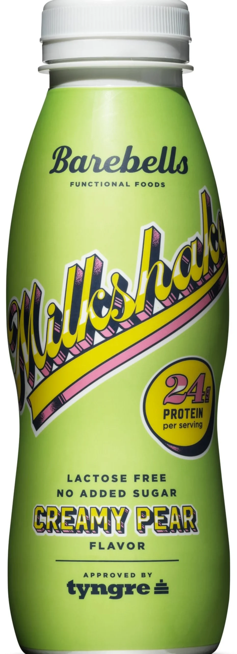 Barebells Creamy Pear Milkshake 330 ml
