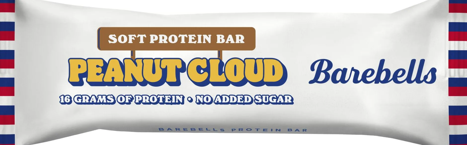 Barebells Peanut Cloud Bar 55 g
