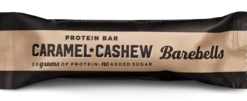 Barebells Protein Bar Caramel Cashew 55g