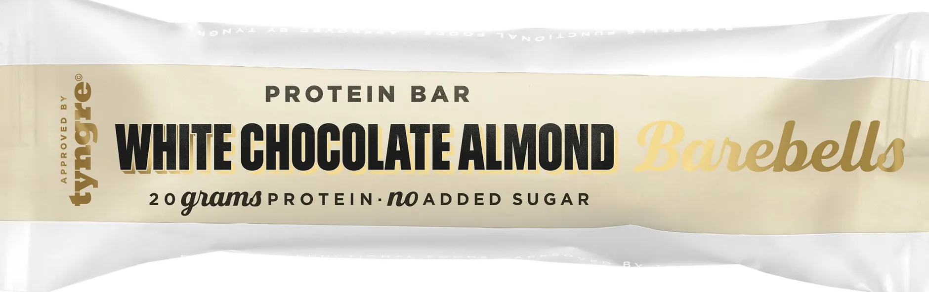 Barebells Protein bar white chocolate almond 55 g