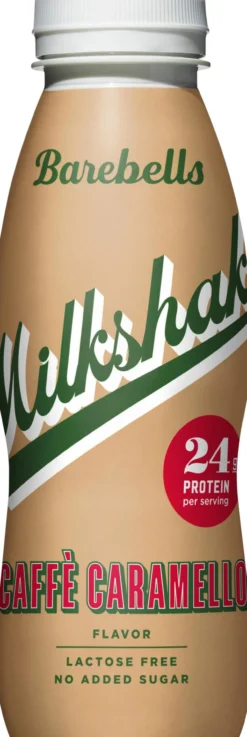 Barebells Protein Milkshake