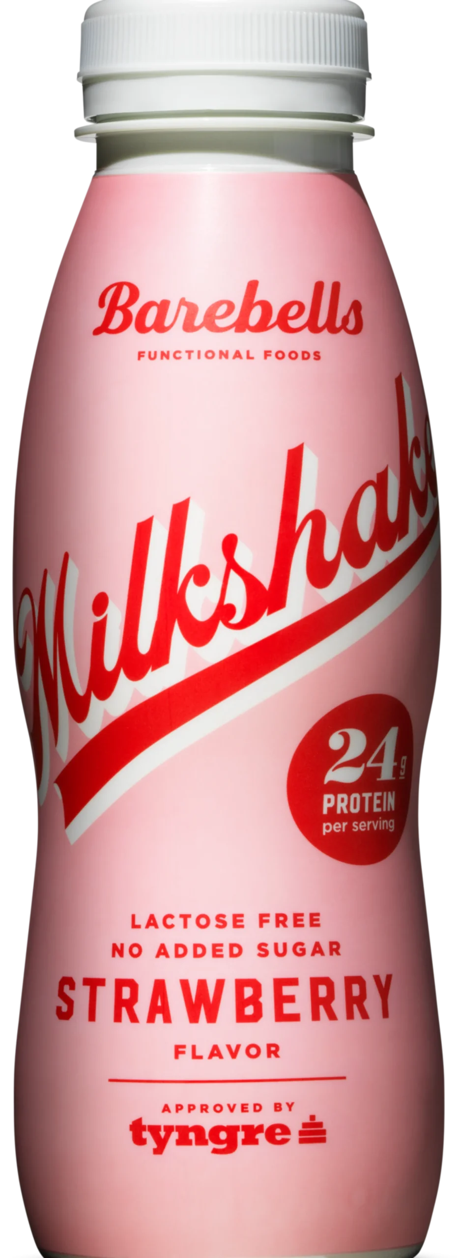 Barebells Protein Milkshake Strawberry 330 ml