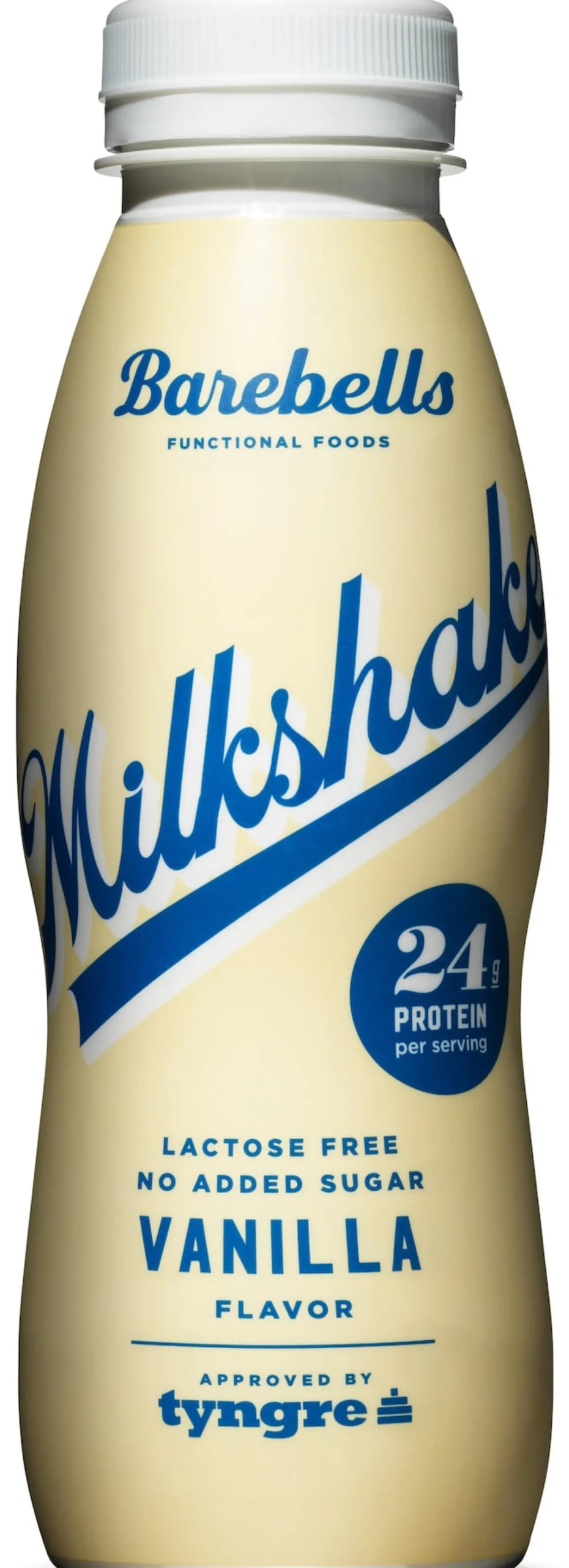 Barebells Protein Milkshake Vanilla 330 ml