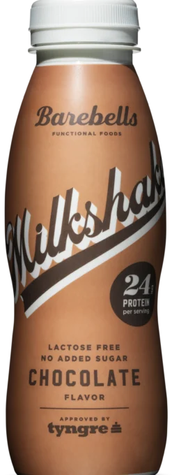 Barebells Protein Milkshake Chocolate 330 ml