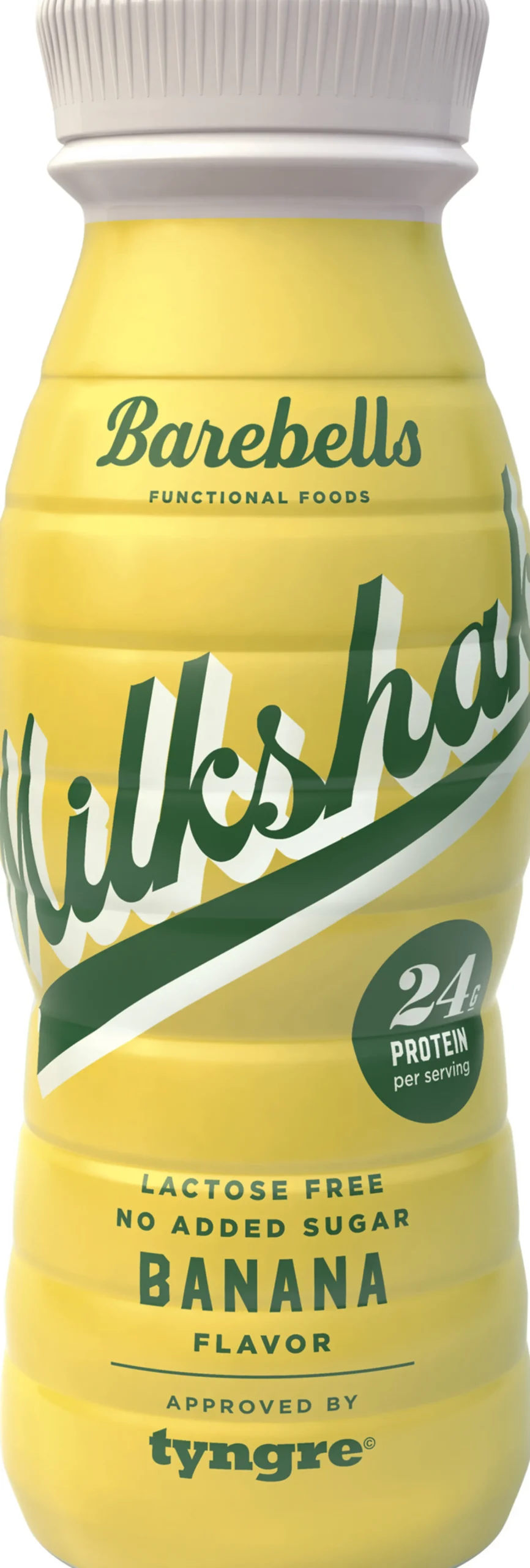 Barebells Protein Milkshake Banana 330 ml