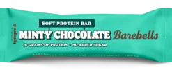 Barebells Soft Bar Minty Chocolate 55g