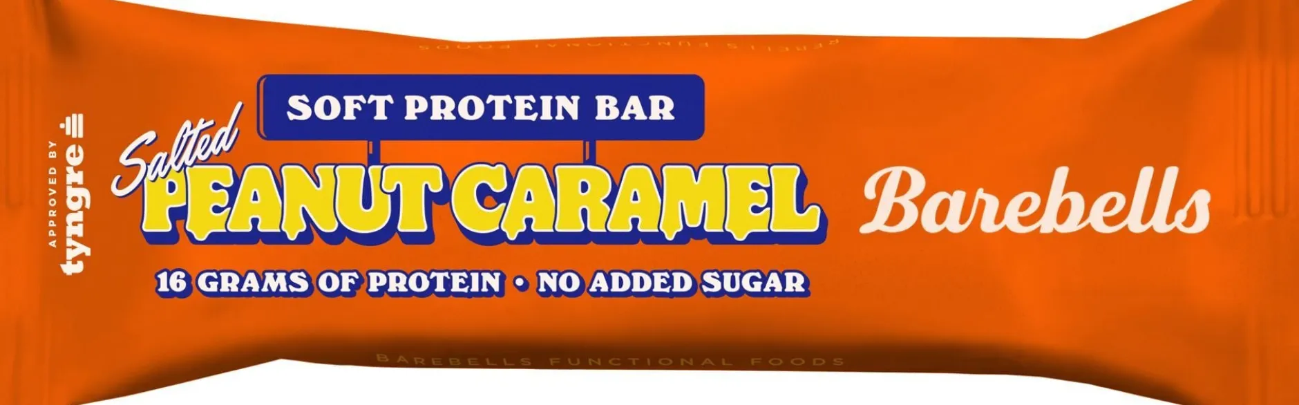Barebells Soft Protein Bar Salted Peanut & Caramel 55 g