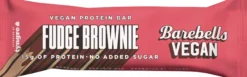 Barebells Vegan Fudge Brownie 55 g