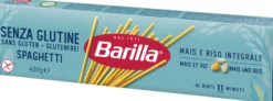Barilla Spaghetti glutenfri 400 g