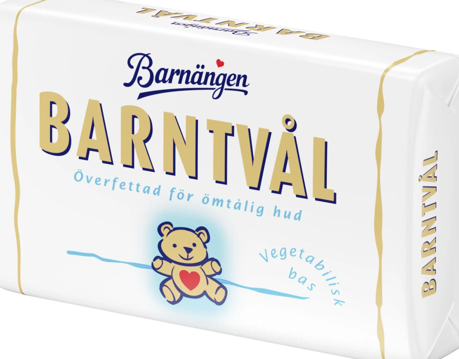 Barnängen Barntvål 170 g
