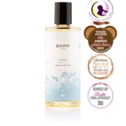 BARR Sweden Organic Baby Oil 100 ml