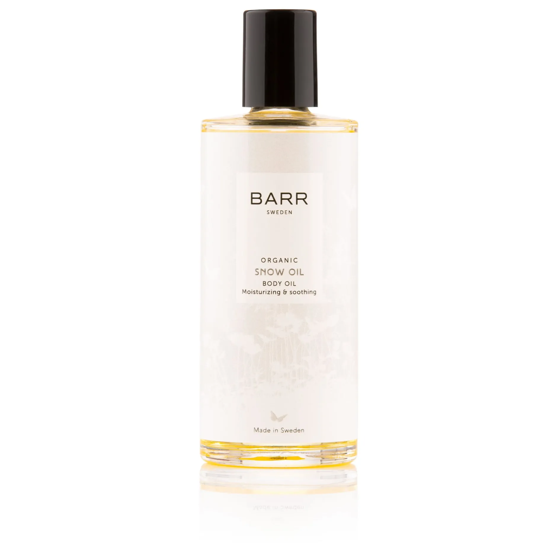 BARR Sweden Organic Snow Oil Body Oil 100 ml