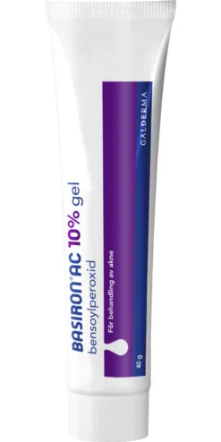 Basiron AC 10% gel 40g