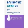Basiron AC Wash 5% gel 100 g