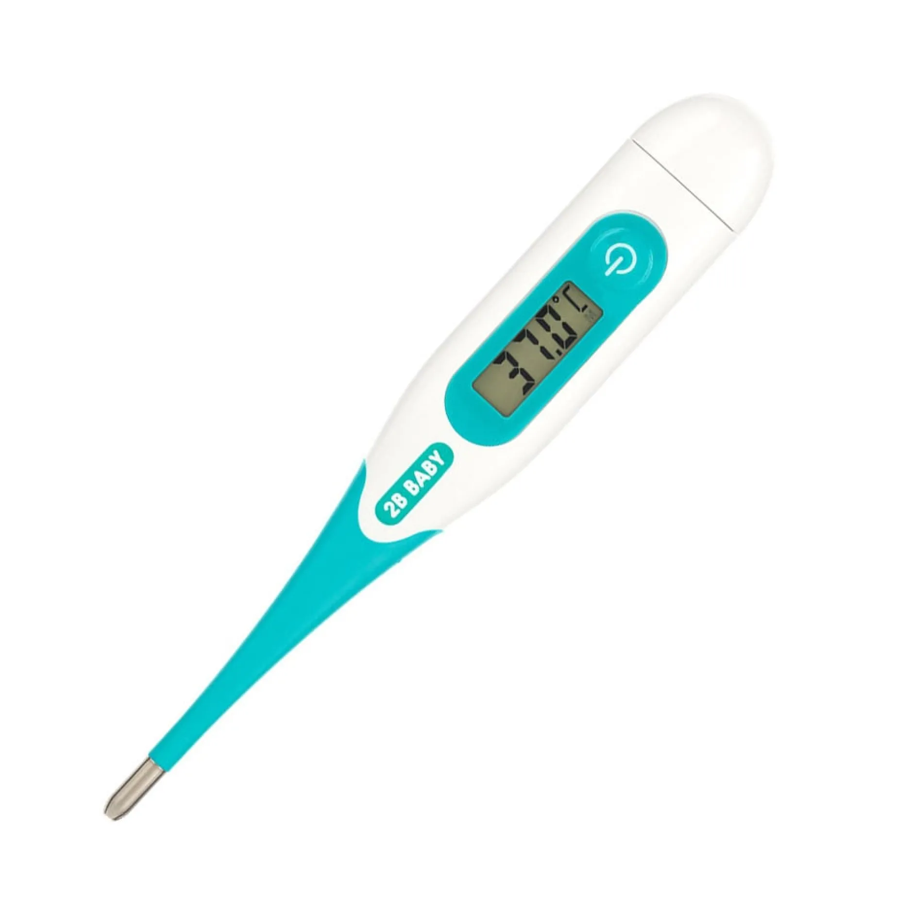 2B Baby Digital Febertermometer Flexibel
