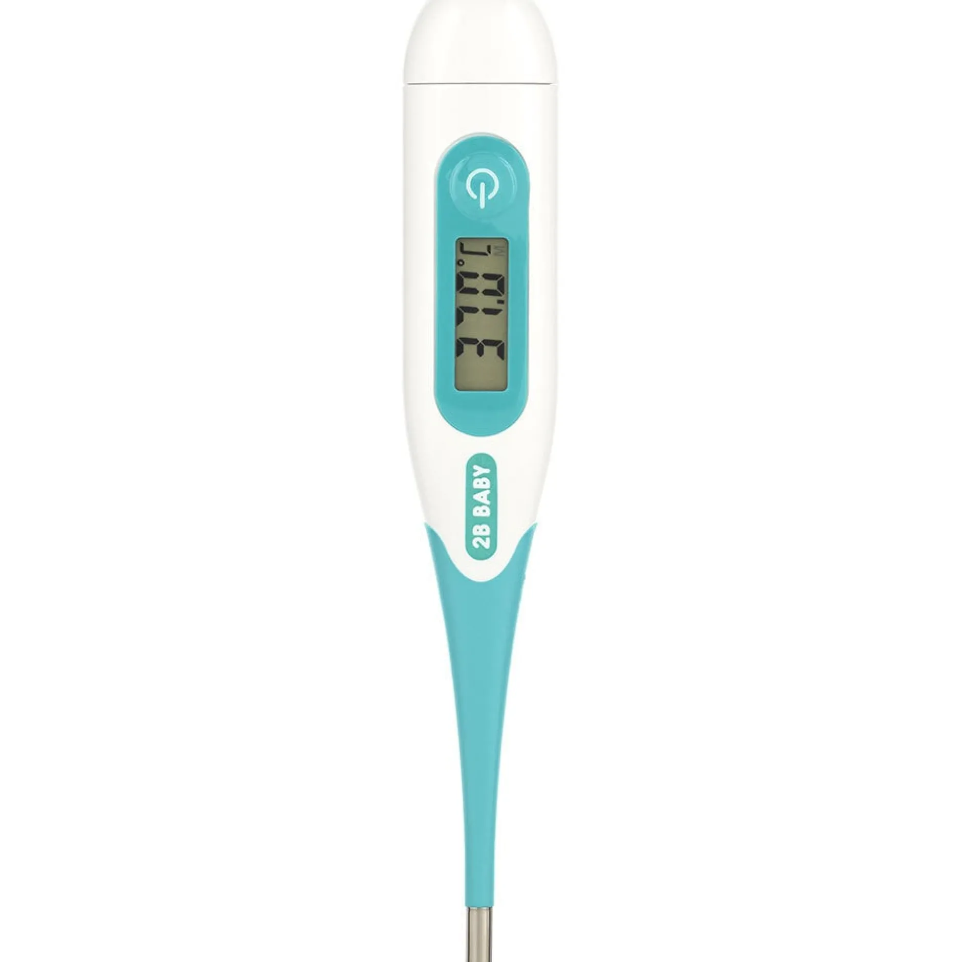 2B Baby Digital Febertermometer Flexibel