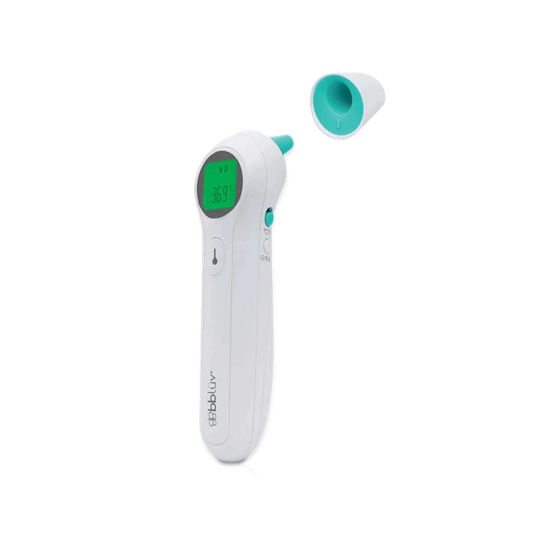 bblüv Digital Termometer 5-i-1