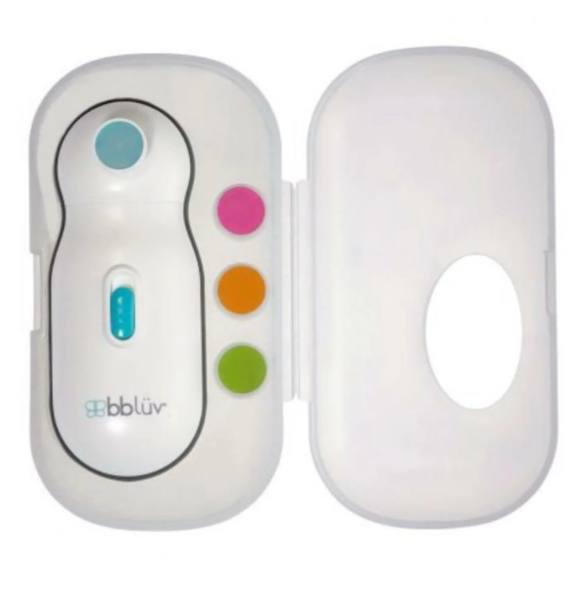 Bblüv Elektrisk Nagelfil Barn 1 st