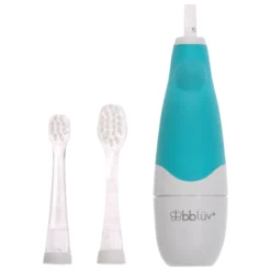 bblüv Ultrasonic Eltandborste Refill 0-18 mån