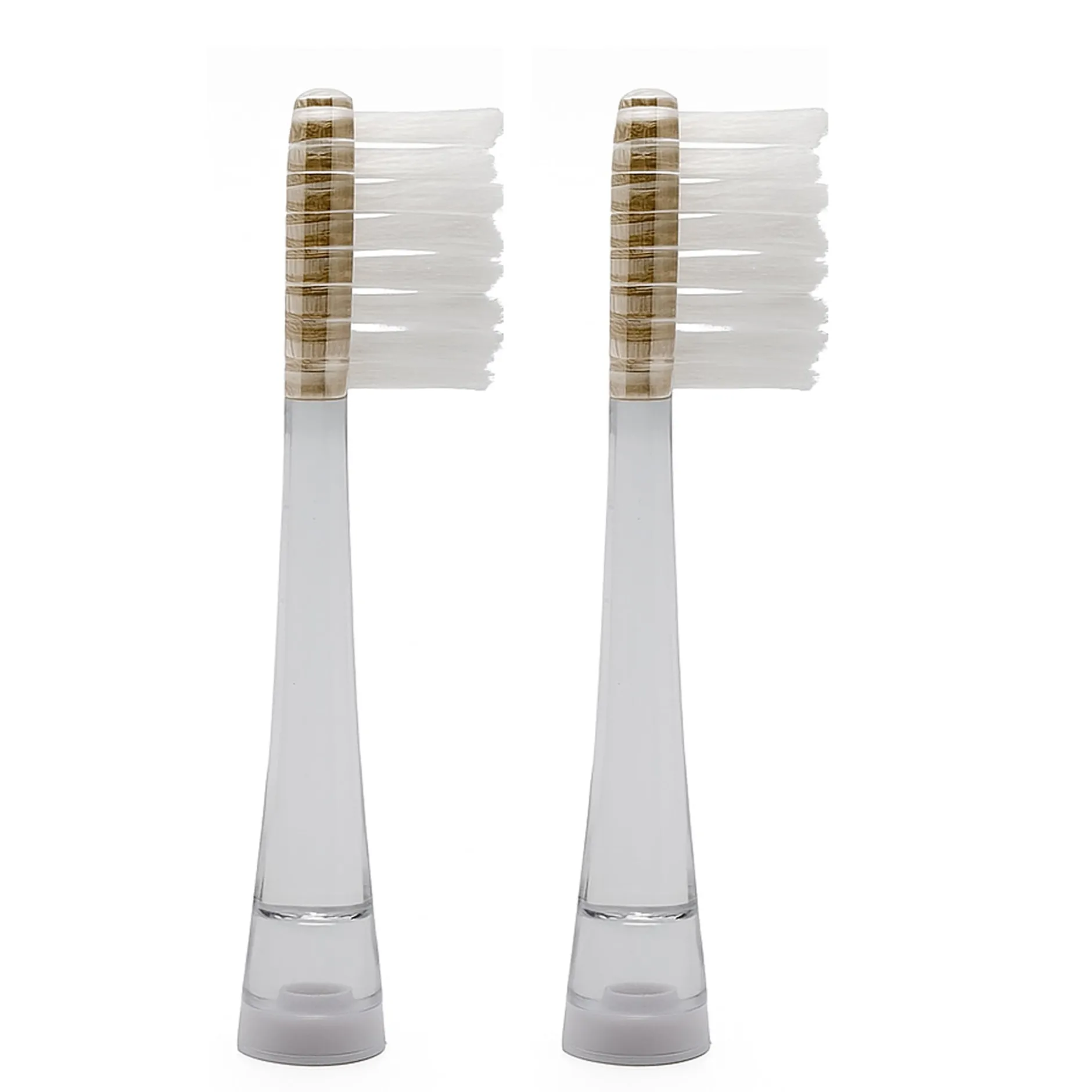 bblüv Ultrasonic Eltandborste PRO Refill 3-6 år