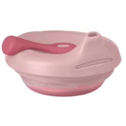B.box Fill + Feed Återanvändningsbar Klämmis Matlåda Rosa