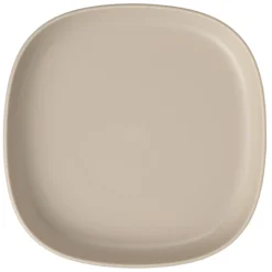 B.box 2 i 1 Tallrik med Sugfot Latte 380 ml