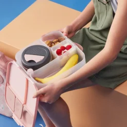 B.box Lunchbox Rosa