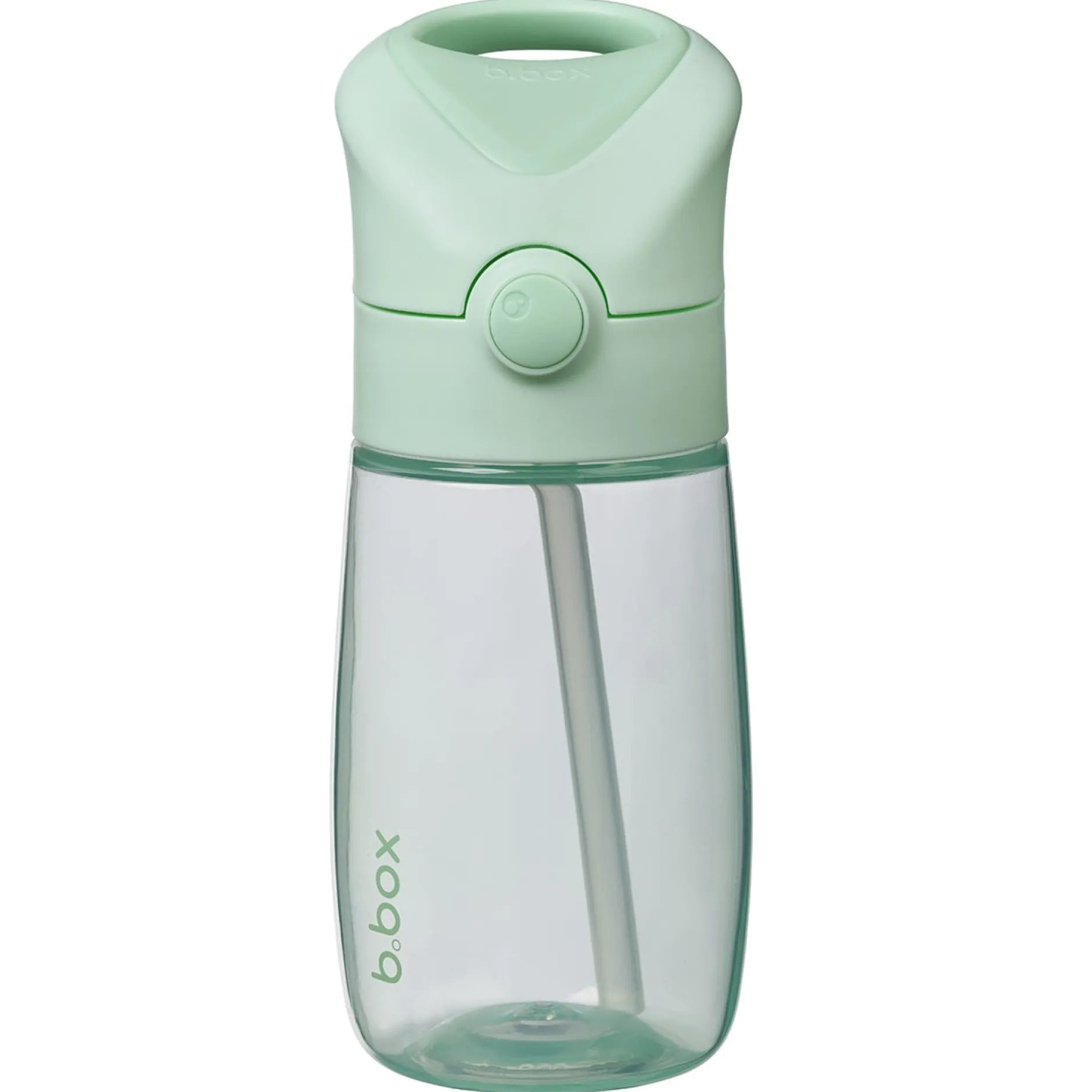 B.box Vattenflaska Jr Grön 380 ml
