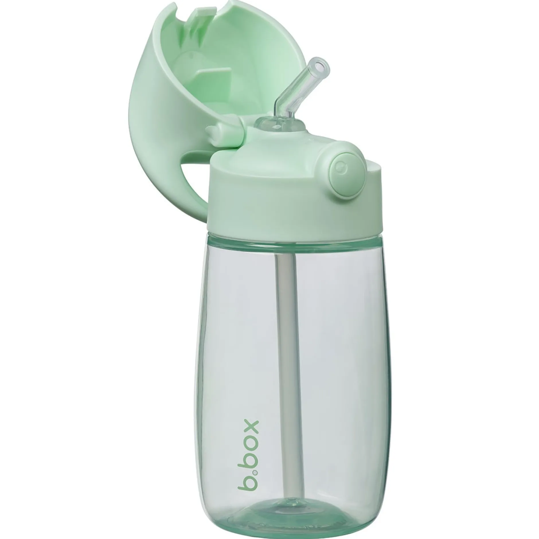 B.box Vattenflaska Jr Grön 380 ml