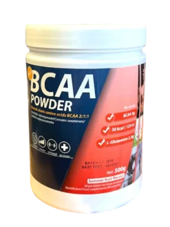 BCAA Race Summerfruit 500g