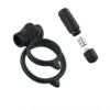 Bcharmed Basic Plus Penisring Svart