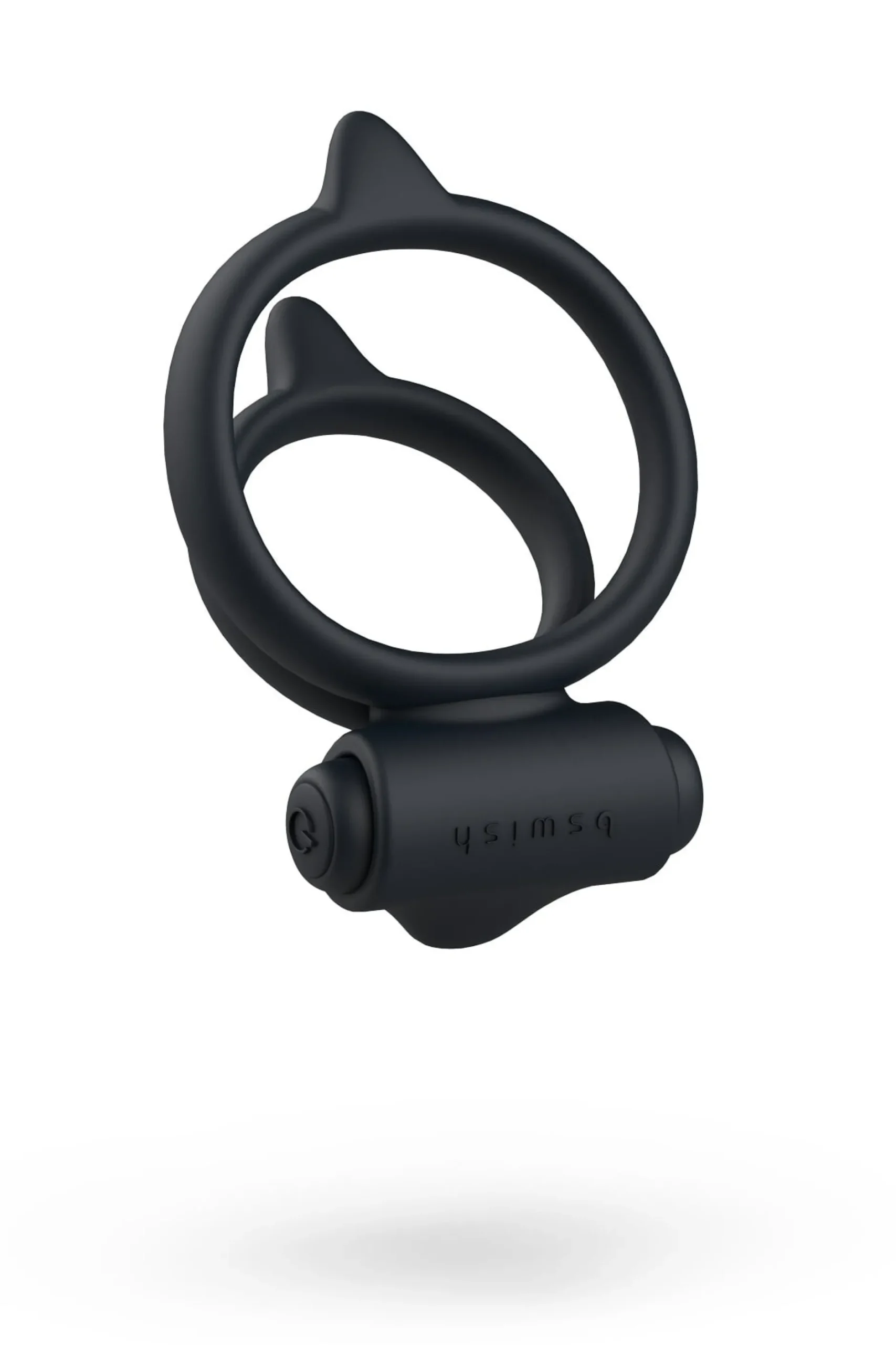 Bcharmed Basic Plus Penisring Svart
