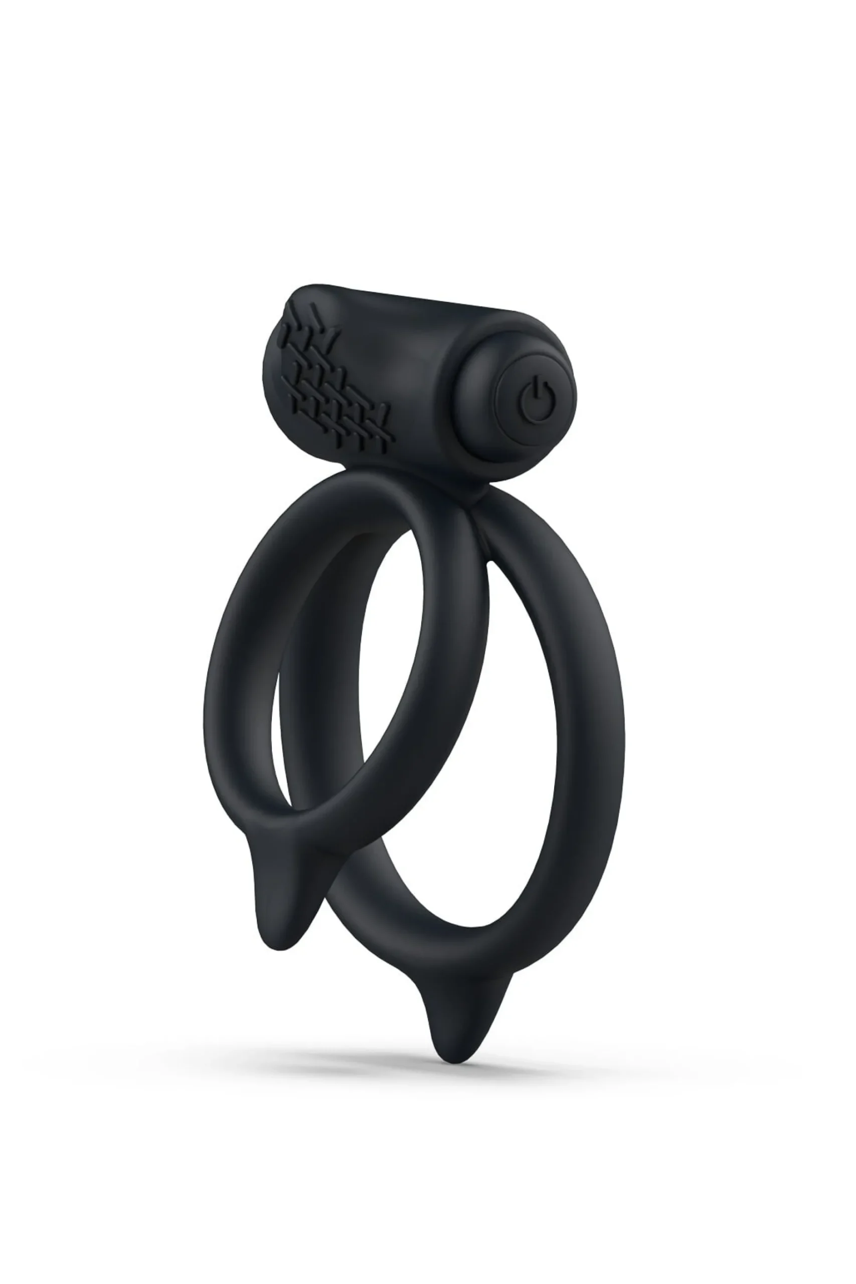 Bcharmed Basic Plus Penisring Svart