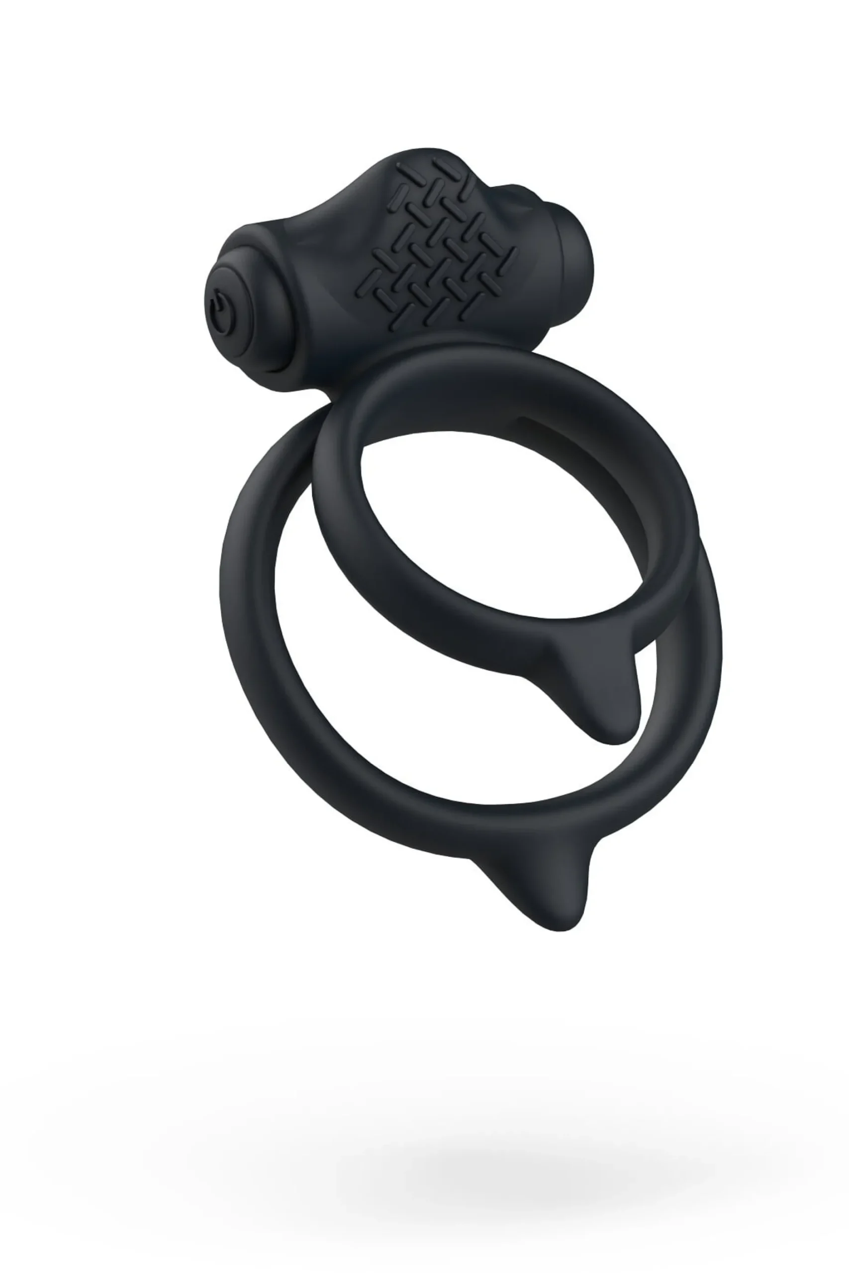 Bcharmed Basic Plus Penisring Svart