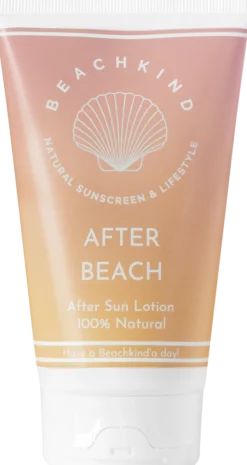 Beachkind Natural After Beach Lotion 150 ml