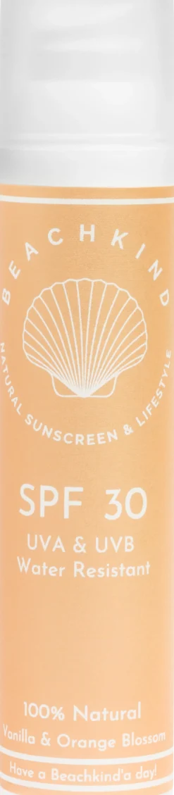 BEACHKIND Natural sunscreen SPF30 100 ml