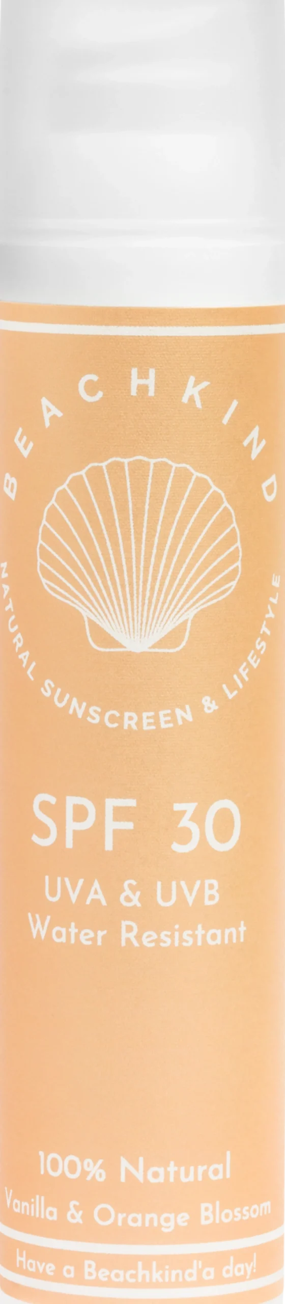 BEACHKIND Natural sunscreen SPF30 100 ml