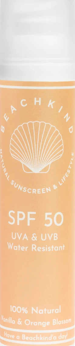 Beachkind Natural sunscreen SPF 50 100ml
