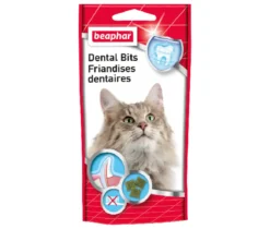 Beaphar Dental bits katt 35 g