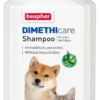 Beaphar Fästingmedel Dimethicare Schampo hund/katt 200 ml