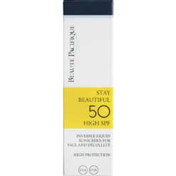 Beauté Pacifique Stay Beautiful High SPF50 50 ml