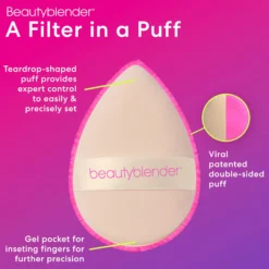 Beautyblender® Power Pocket Puff