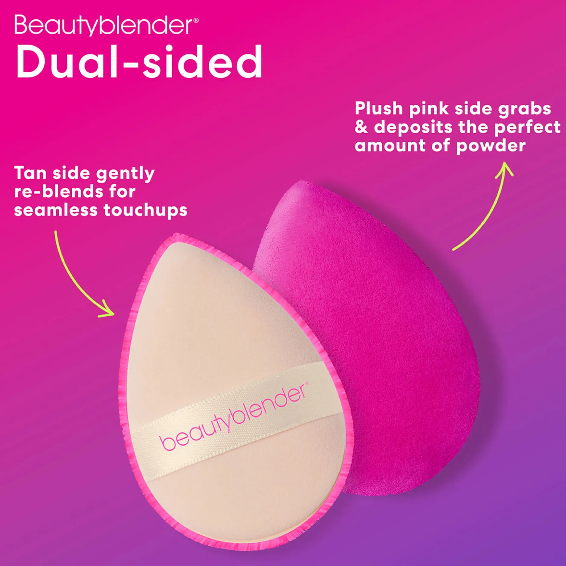 Beautyblender® Power Pocket Puff