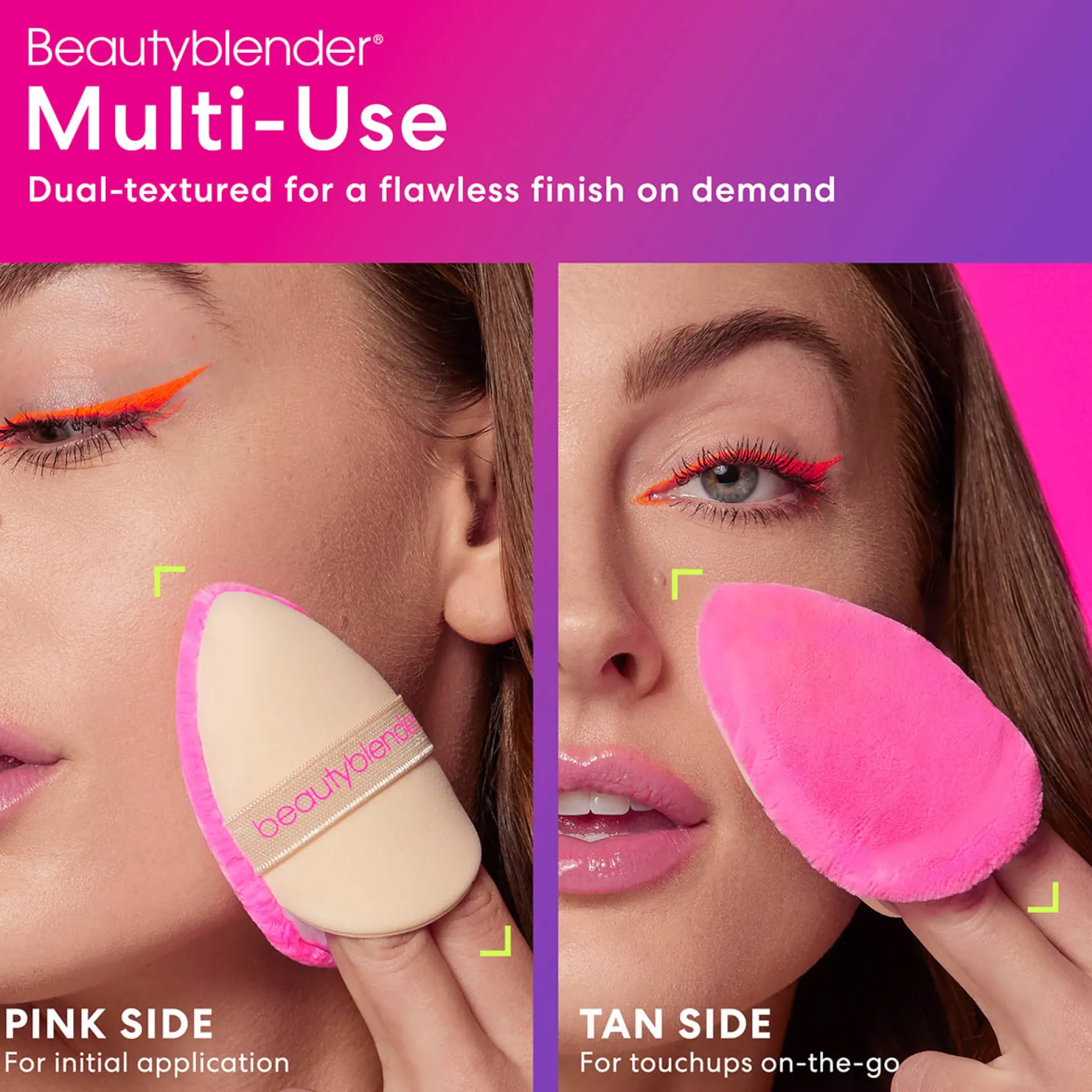 Beautyblender® Power Pocket Puff