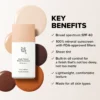 BEAUTY OF JOSEON Daily Tinted Fluid Sunscreen Broad Spectrum SPF 30 PA+++ #LP110 50 ml
