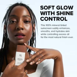 BEAUTY OF JOSEON Daily Tinted Fluid Sunscreen Broad Spectrum SPF 30 PA+++ #DY300 50 ml