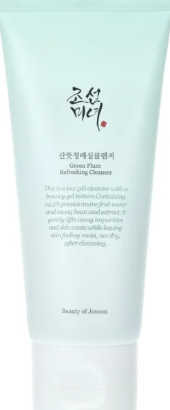 Beauty of Joseon Green Plum Refreshing Cleanser 100 ml
